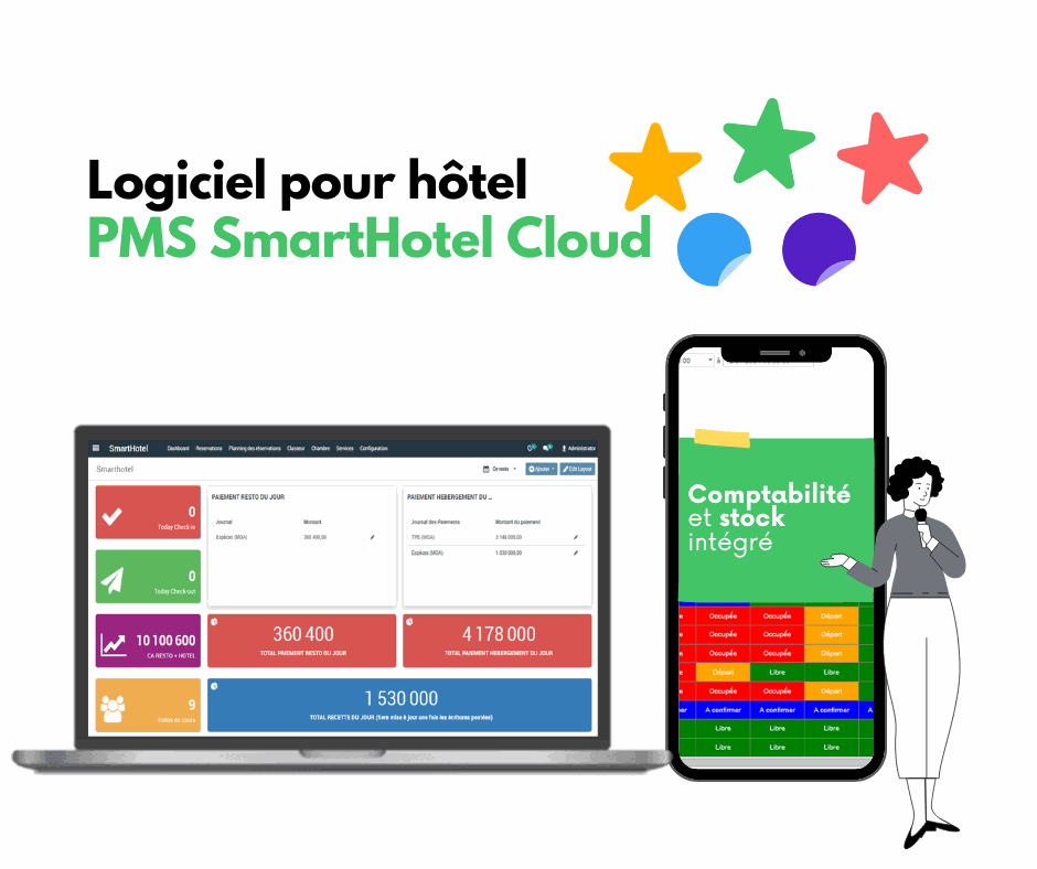 Odoo • Image et Texte